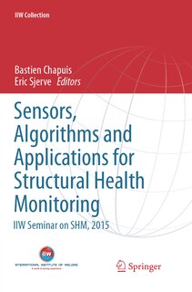 Front cover_Sensors, Algorithms and Applications for Structural Health Monitoring