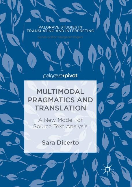 Couverture_Multimodal Pragmatics And Translation