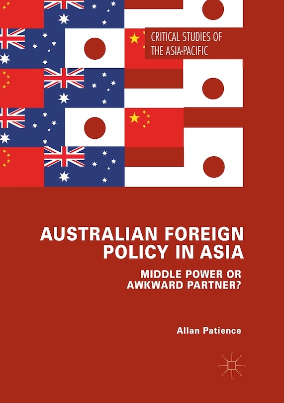 Front cover_Australian Foreign Policy In Asia