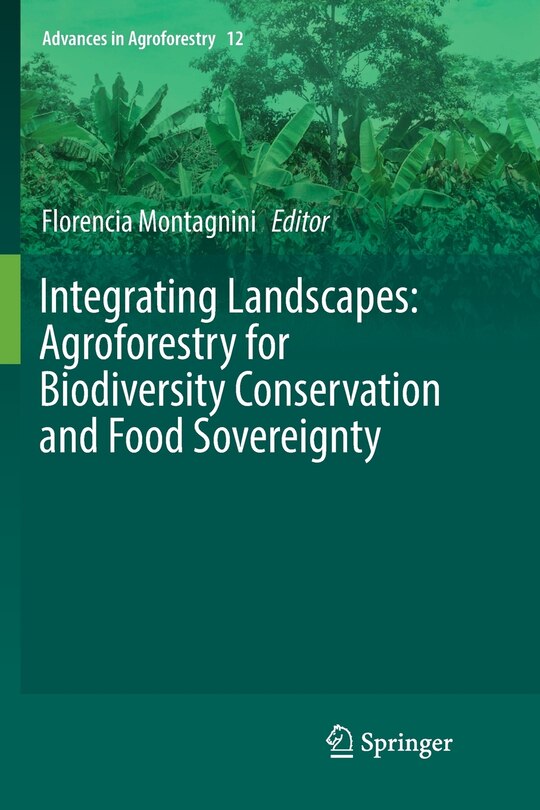 Front cover_Integrating Landscapes