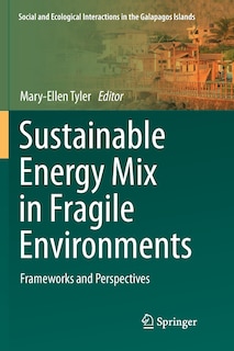 Couverture_Sustainable Energy Mix In Fragile Environments