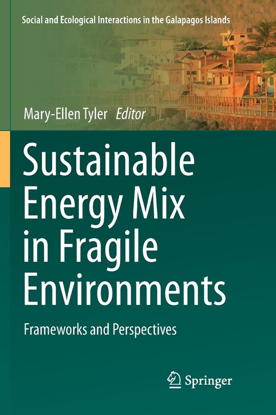 Couverture_Sustainable Energy Mix In Fragile Environments