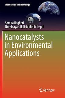 Front cover_Nanocatalysts In Environmental Applications