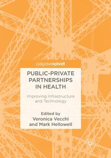 Couverture_Public-private Partnerships In Health