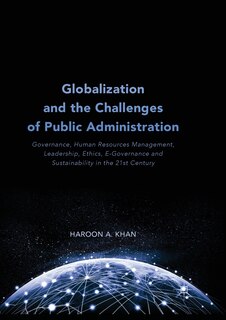 Front cover_Globalization and the Challenges of Public Administration