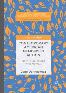 Couverture_Contemporary American Memoirs in Action