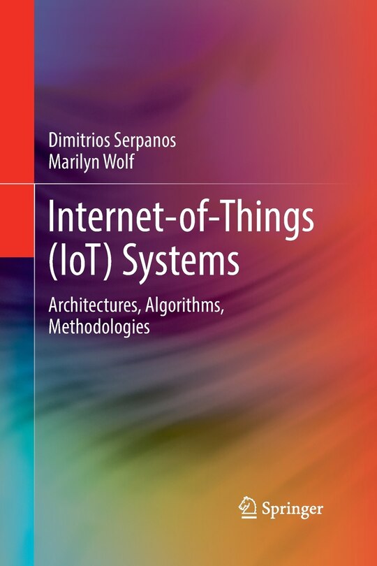 Front cover_Internet-of-things (iot) Systems