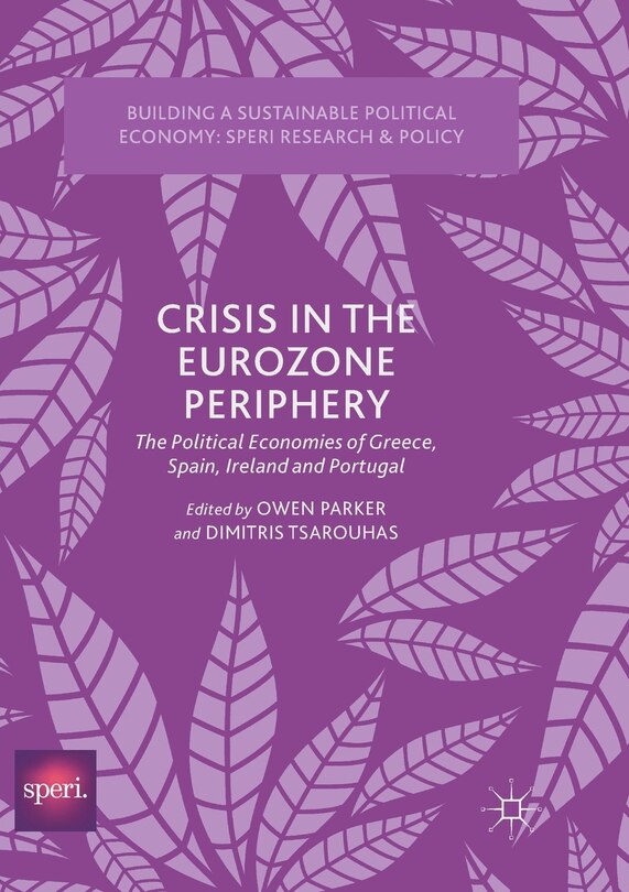Front cover_Crisis In The Eurozone Periphery