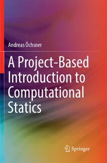 Front cover_A Project-Based Introduction to Computational Statics