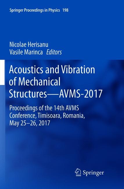 Couverture_Acoustics And Vibration Of Mechanical Structures-avms-2017