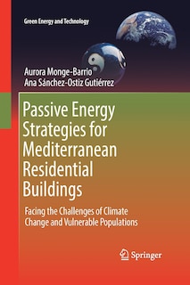 Front cover_Passive Energy Strategies For Mediterranean Residential Buildings