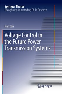 Couverture_Voltage Control in the Future Power Transmission Systems