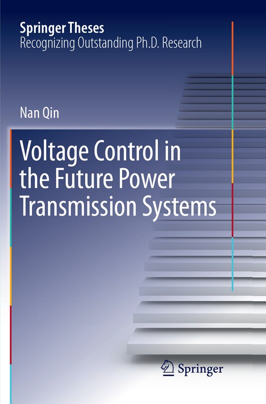Couverture_Voltage Control in the Future Power Transmission Systems