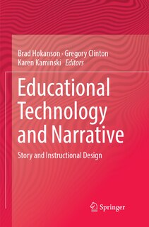 Couverture_Educational Technology and Narrative