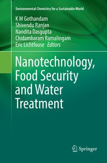 Front cover_Nanotechnology, Food Security And Water Treatment