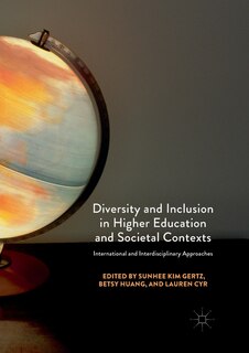 Couverture_Diversity And Inclusion In Higher Education And Societal Contexts