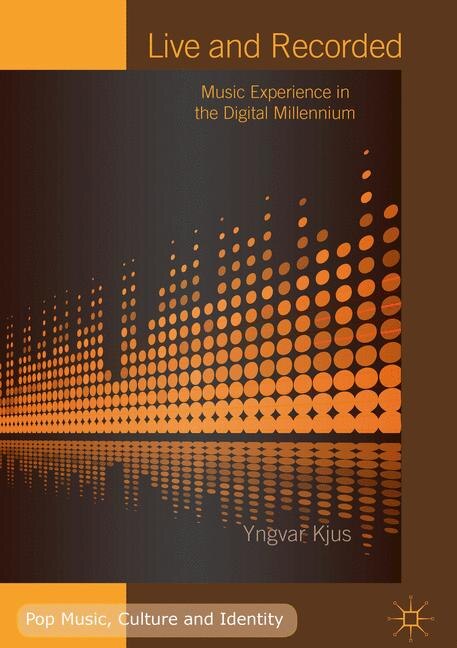 Front cover_Live And Recorded