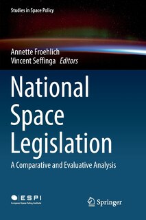 Couverture_National Space Legislation