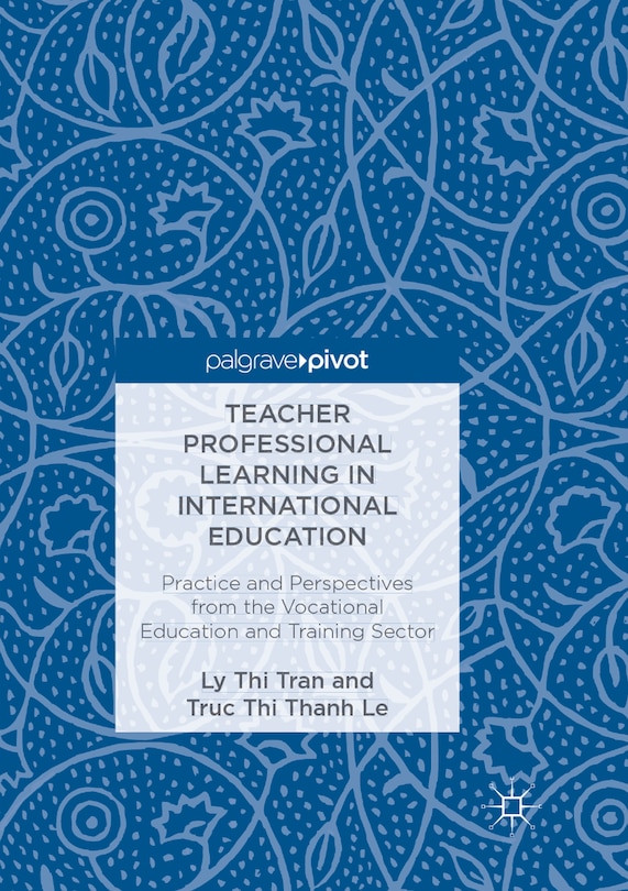 Front cover_Teacher Professional Learning in International Education