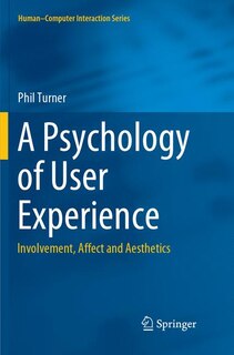 Couverture_A Psychology of User Experience