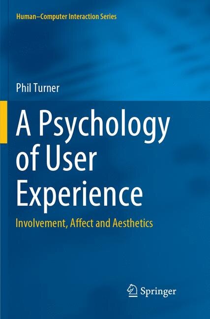 Couverture_A Psychology of User Experience