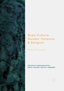 Front cover_Rape Culture, Gender Violence, And Religion