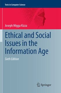 Front cover_Ethical and Social Issues in the Information Age