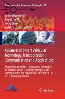 Front cover_Advances in Smart Vehicular Technology, Transportation, Communication and Applications