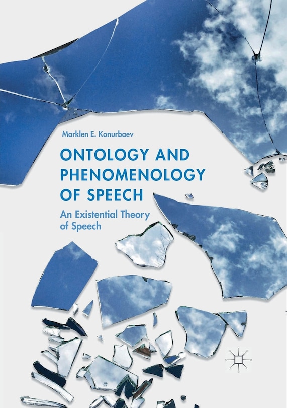 Front cover_Ontology And Phenomenology Of Speech