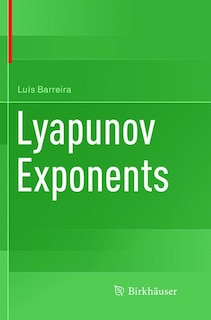 Front cover_Lyapunov Exponents