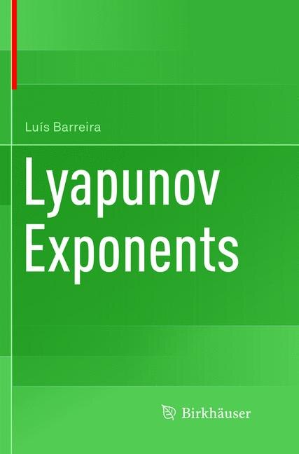 Front cover_Lyapunov Exponents