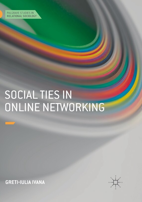 Front cover_Social Ties In Online Networking