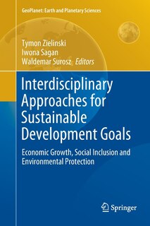 Couverture_Interdisciplinary Approaches For Sustainable Development Goals