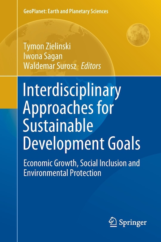 Couverture_Interdisciplinary Approaches For Sustainable Development Goals
