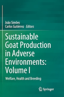 Couverture_Sustainable Goat Production In Adverse Environments