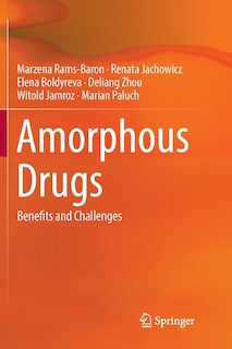 Front cover_Amorphous Drugs