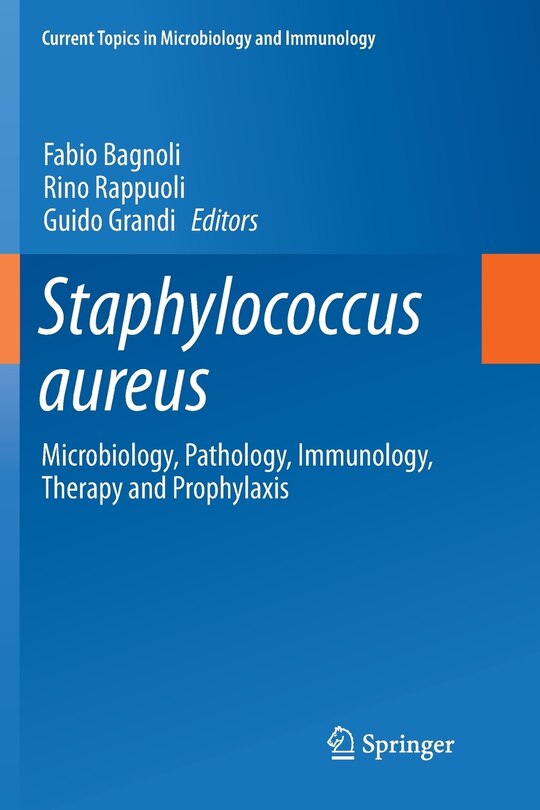 Front cover_Staphylococcus Aureus