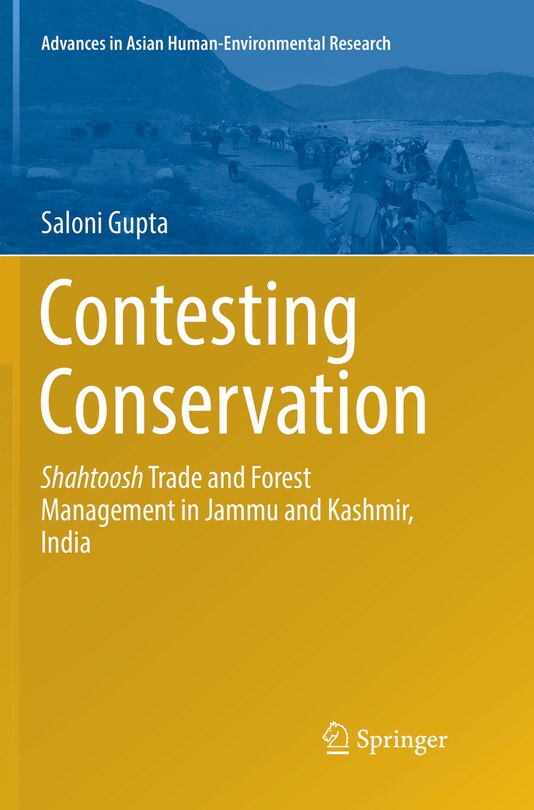 Front cover_Contesting Conservation