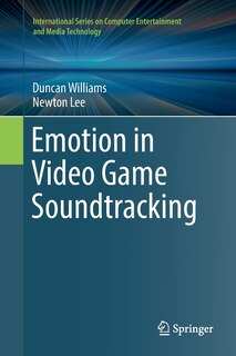 Front cover_Emotion In Video Game Soundtracking