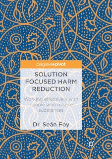 Couverture_Solution Focused Harm Reduction