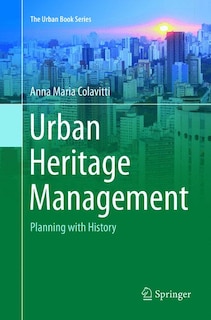 Couverture_Urban Heritage Management