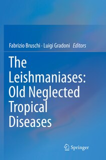 Couverture_The Leishmaniases