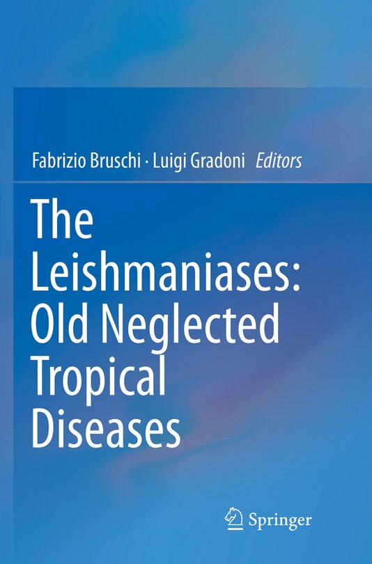 Couverture_The Leishmaniases