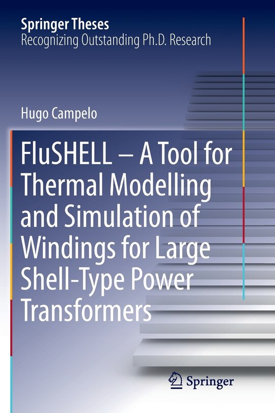 Front cover_Flushell - A Tool For Thermal Modelling And Simulation Of Windings For Large Shell-type Power Transformers