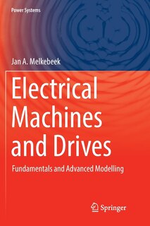 Front cover_Electrical Machines And Drives