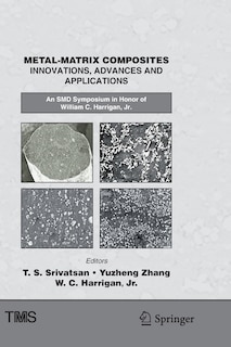Front cover_Metal-matrix Composites Innovations, Advances And Applications