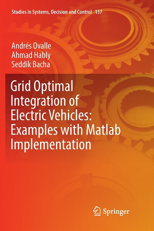 Front cover_Grid Optimal Integration Of Electric Vehicles