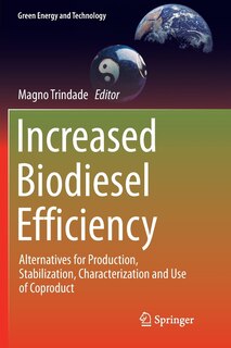 Couverture_Increased Biodiesel Efficiency