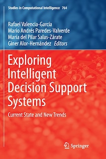 Couverture_Exploring Intelligent Decision Support Systems