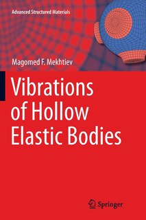 Front cover_Vibrations Of Hollow Elastic Bodies